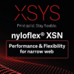 XSYS wprowadza na rynek płytę nyloflex® XSN 